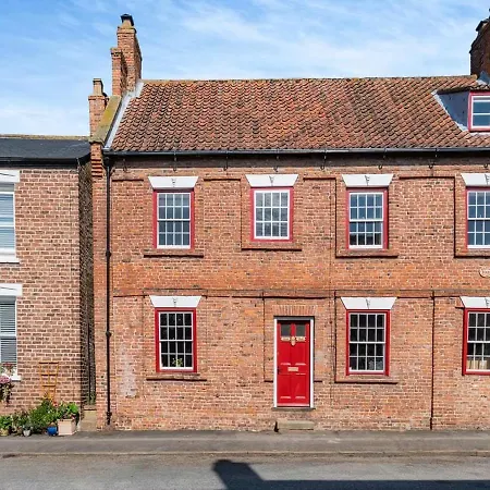 Papist Hall Cottages Barrow upon Humber Exterior foto