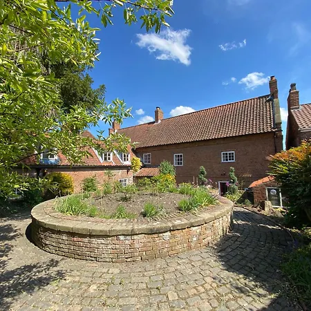 Papist Hall Cottages Barrow upon Humber Exterior foto