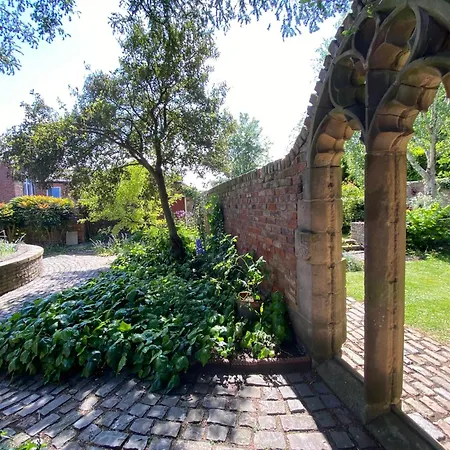 Papist Hall Cottages Barrow upon Humber Exterior foto