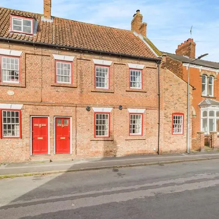Papist Hall Cottages Barrow upon Humber Exterior foto