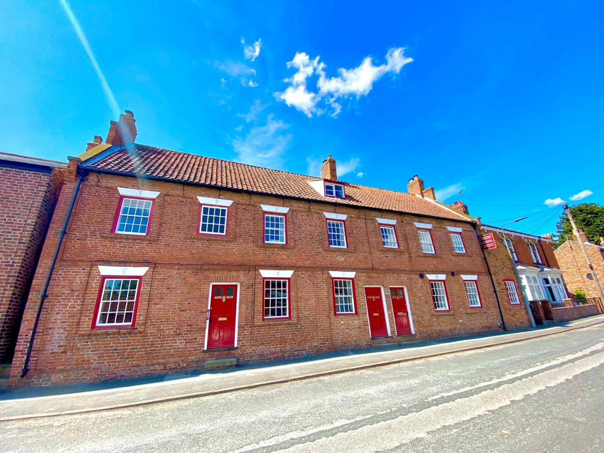 Papist Hall Barrow upon Humber