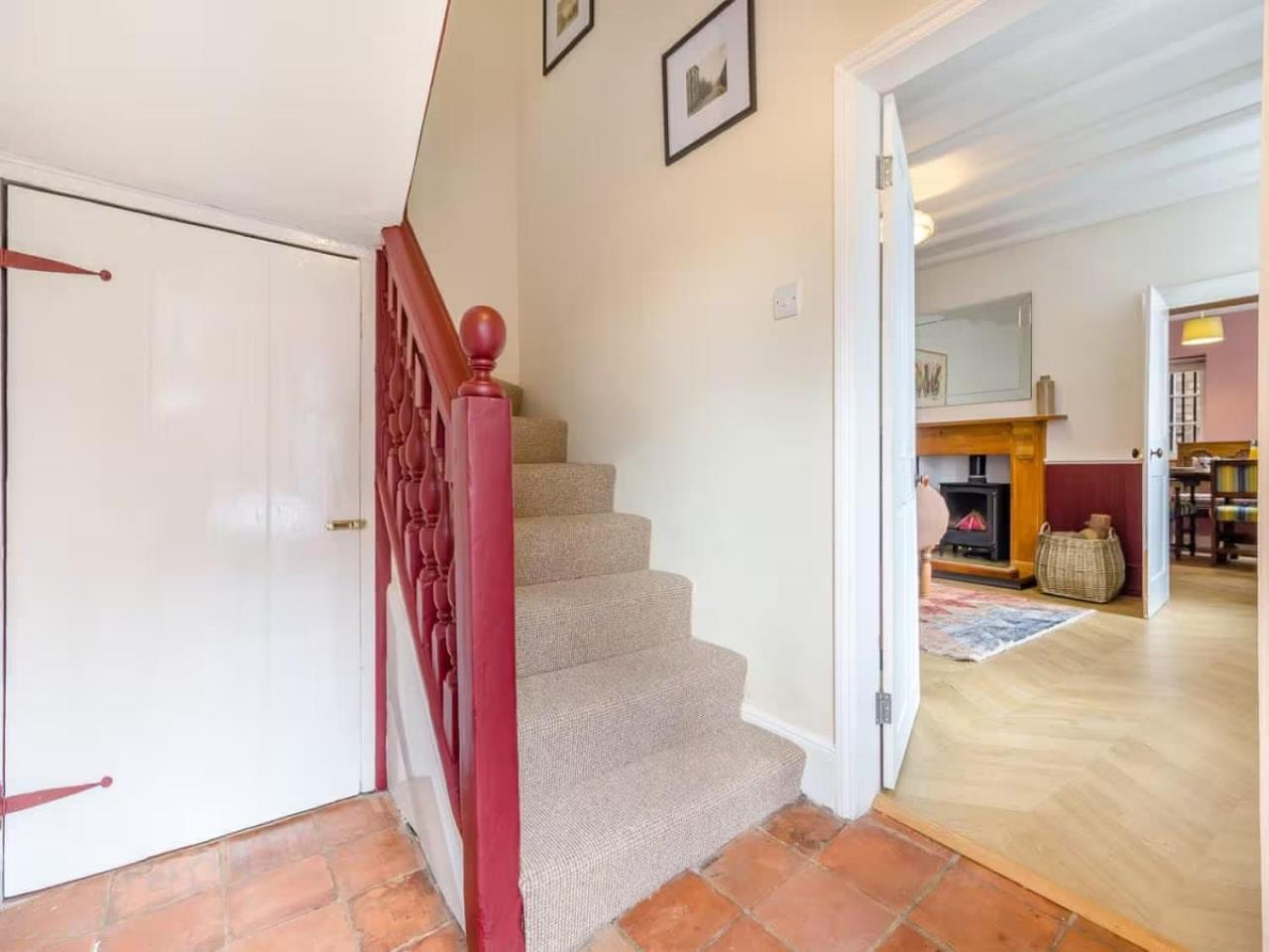 Papist Hall Holiday home